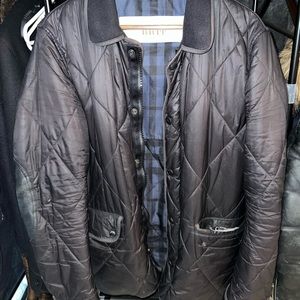 Mens Burberry jacket size m